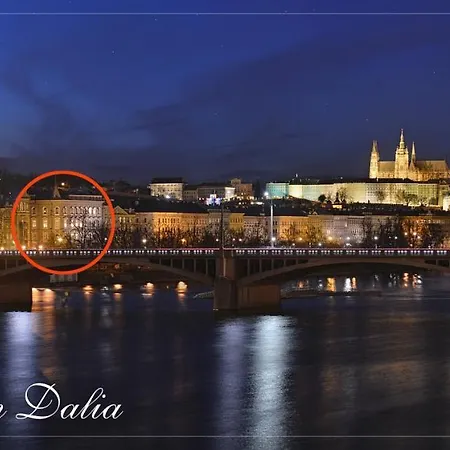 Dalia Janackovo Nabrezi * Prag