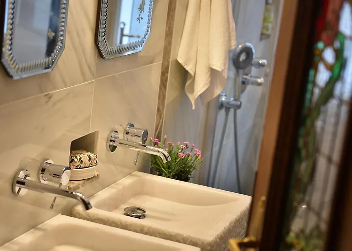 Dalia Janackovo Nabrezi Apartment *