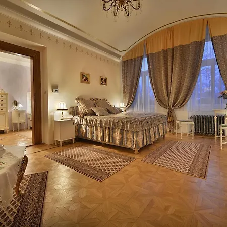 Apartman Dalia Janackovo Nabrezi Prága