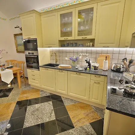 Dalia Janackovo Nabrezi Apartman Prága