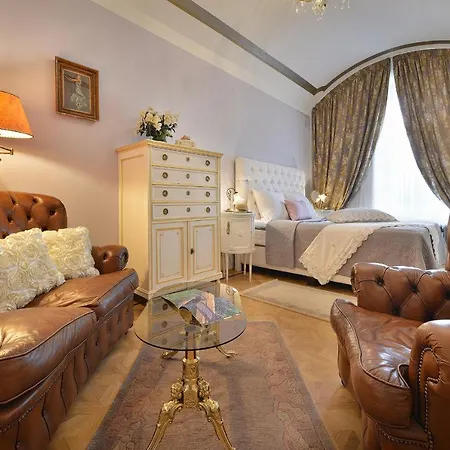 Apartment Dalia Janackovo Nabrezi Prague