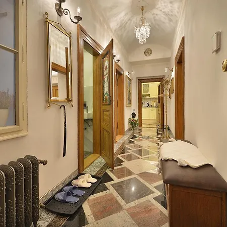 Dalia Janackovo Nabrezi Apartman Prága