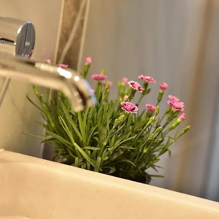 Apartman Dalia Janackovo Nabrezi Prága
